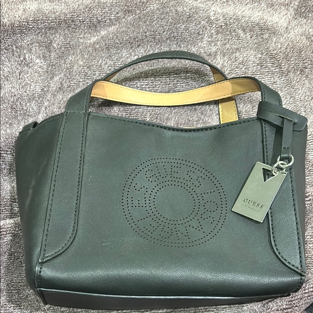 GUESS Black Women's Handbag
